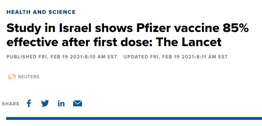 定了！3月起，新加坡這些人可接種疫苗，輝瑞、莫德納不能二選一