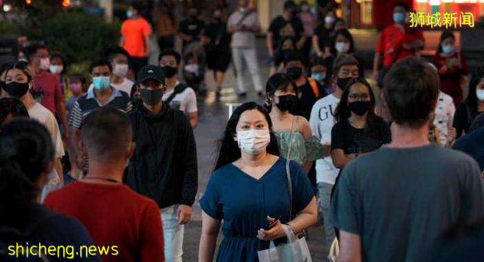 王乙康：新加坡目前冠病情况，是打算“同冠病共存”国家须经历的