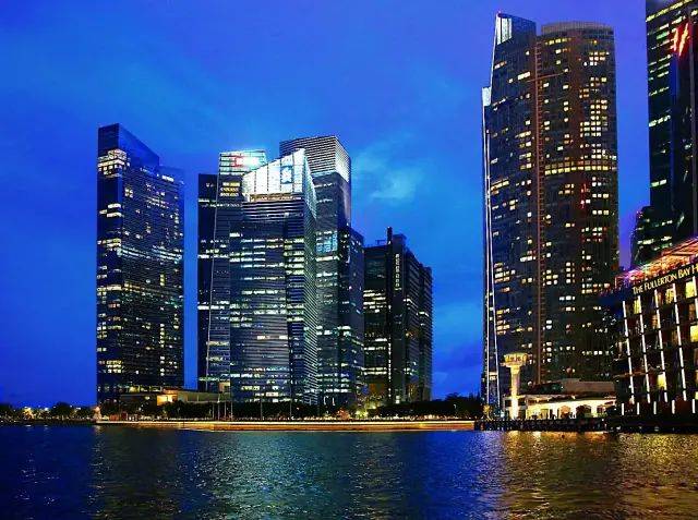 新加坡的現代建築