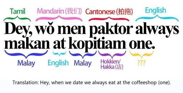 國內朋友以爲我在新加坡的生活 VS 我實際上的生活