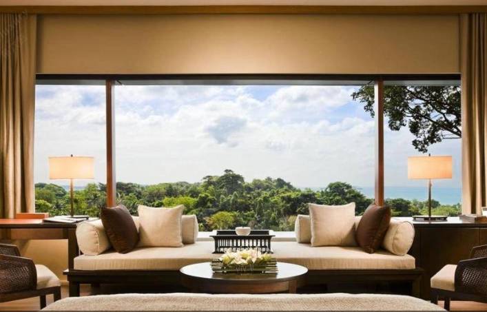 春暖花開時，遊玩新加坡