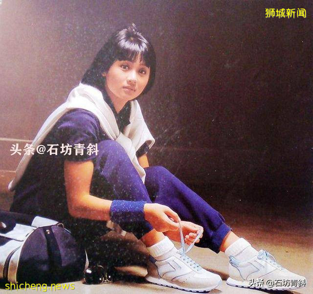 新加坡一姐，因代言導致老公貪財被質疑，如今身材發福難以辨認