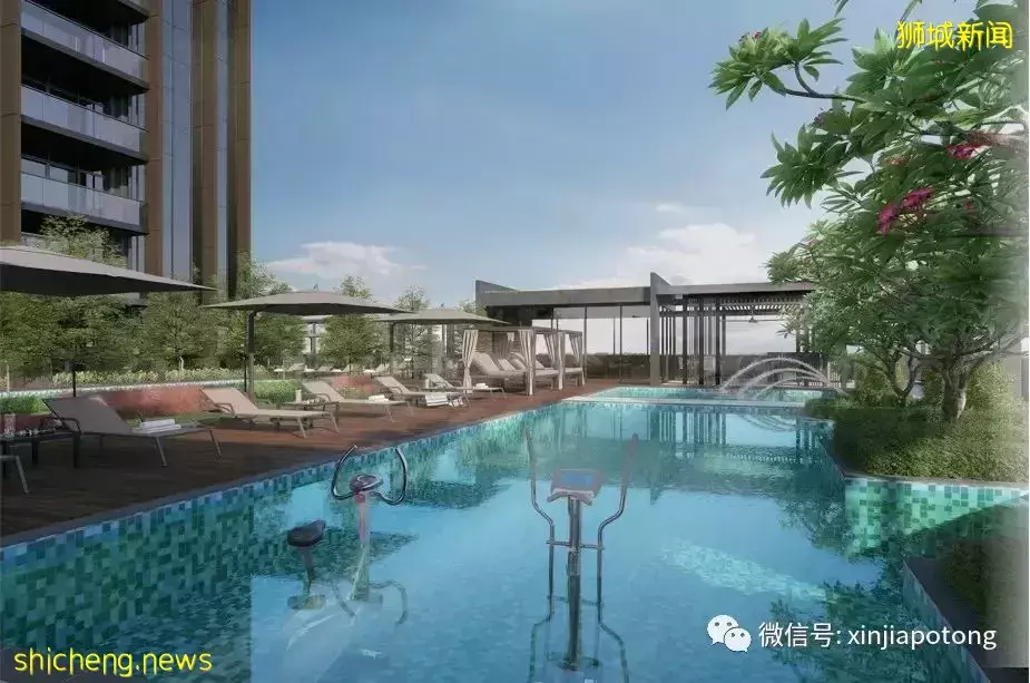 鉑爾曼閣 家門口紐頓地鐵站（裝換站），中央核心區，永久地契，單價每英尺2709起