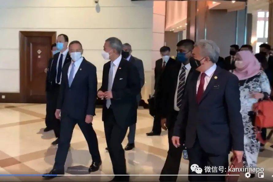 新加坡外長爲何閃電出訪文馬印三國