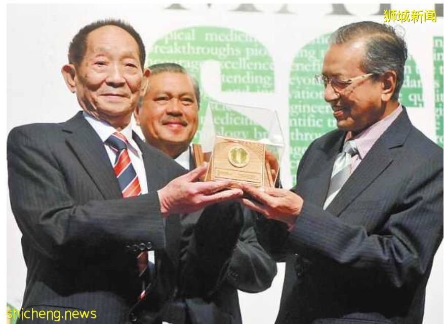 聯合國發文緬懷袁隆平！新加坡等多國媒體發文評論：留下世界性遺産