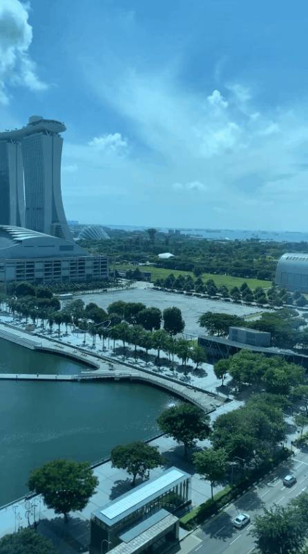 在新加坡当高级白领,在CBD上班是怎样一种体验