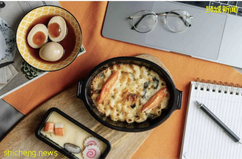 吃貨推薦！在新加坡的7-11，花最少的錢吃飽又吃好!