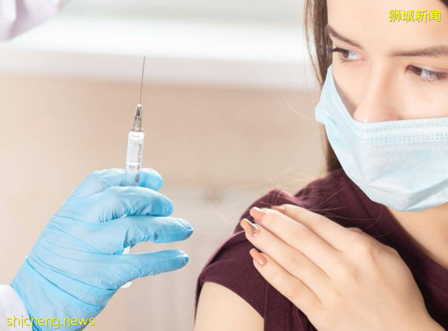 新加坡一男孩，16歲，被誤打莫德納疫苗！18歲以上才可接種