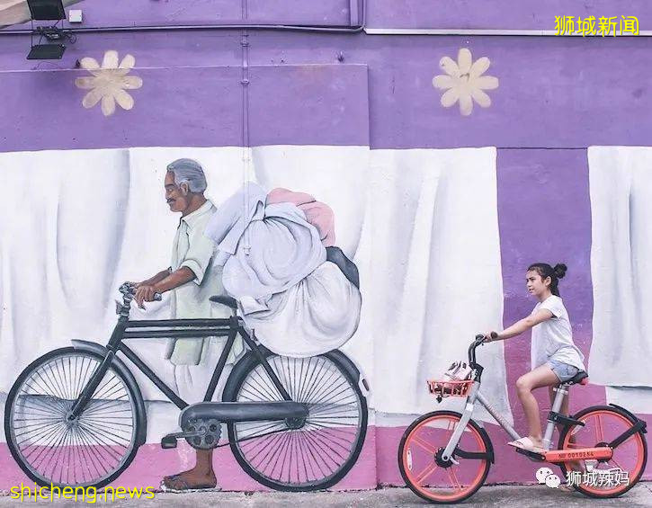 我們爲什麽愛新加坡？這56個理由夠不夠