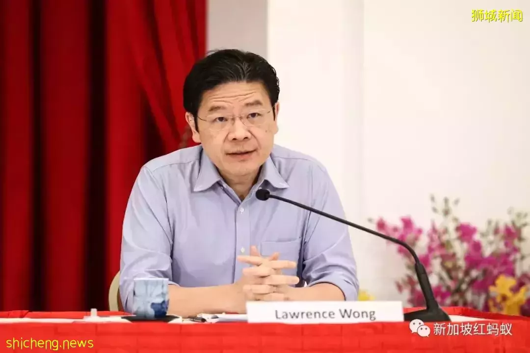 新加坡总理的交棒时间未定但李显龙希望尽快 暂不选出副总理