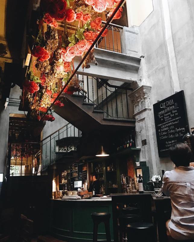 讓人流口水的海鮮TomYum面大排檔,還有每個角落都美炸的酒吧,這周網紅餐廳你都吃了嗎
