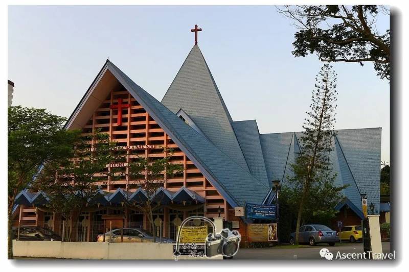 新加坡南部山脊风景区