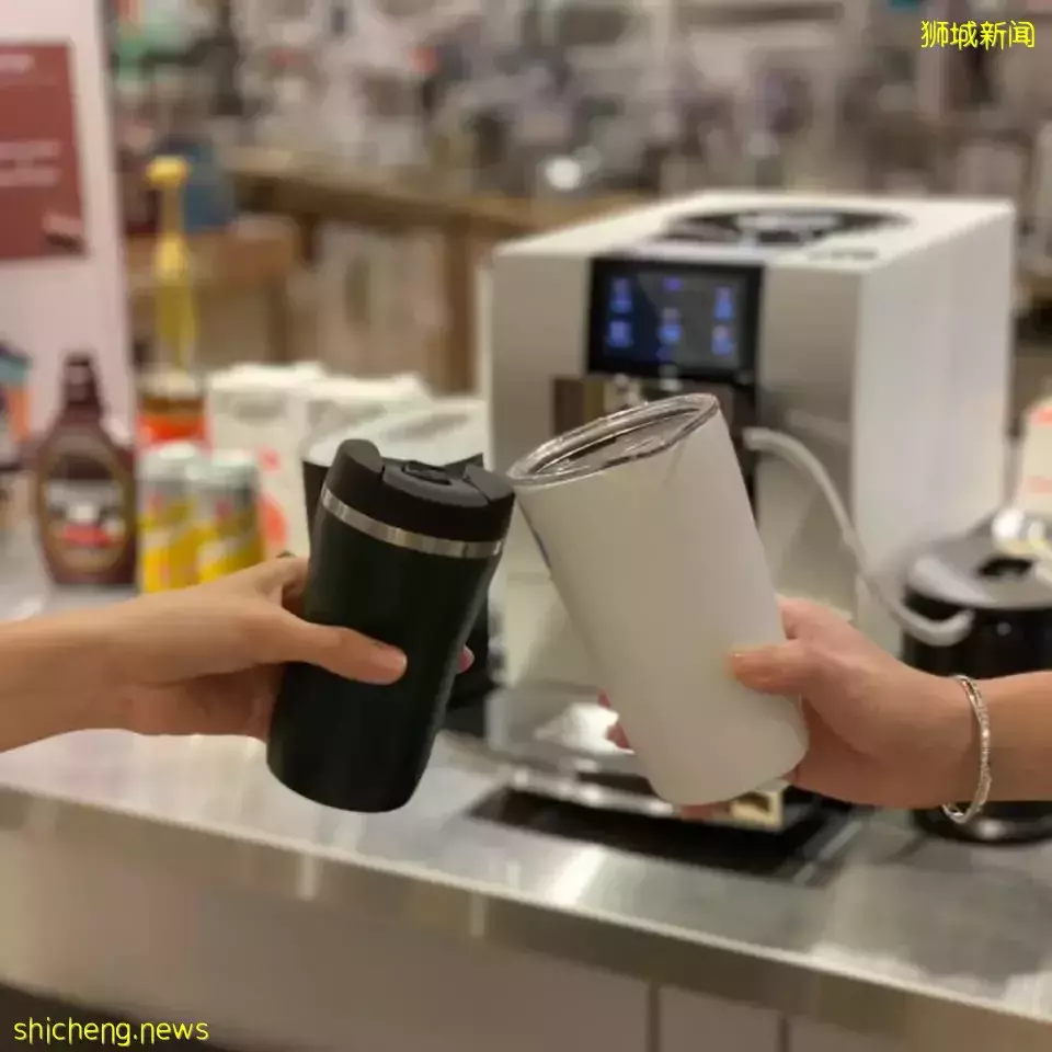 自带杯子免费喝咖啡@TANG Plaza,无最低消费限制!有效期至4月29日