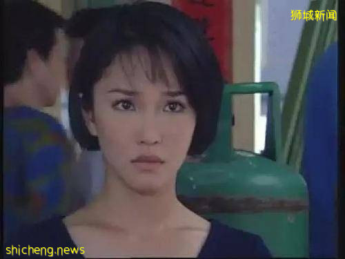 童年回忆杀，记忆中的新加坡美女明星们