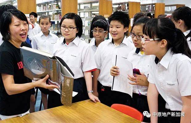 入读新加坡中学一点都不难!点进这篇文章就对了