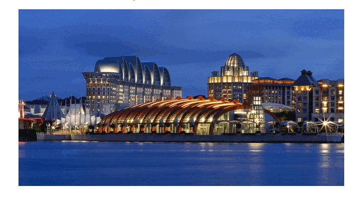 仅今天！新加坡圣淘沙超多景点买1送1！附送玩法指南