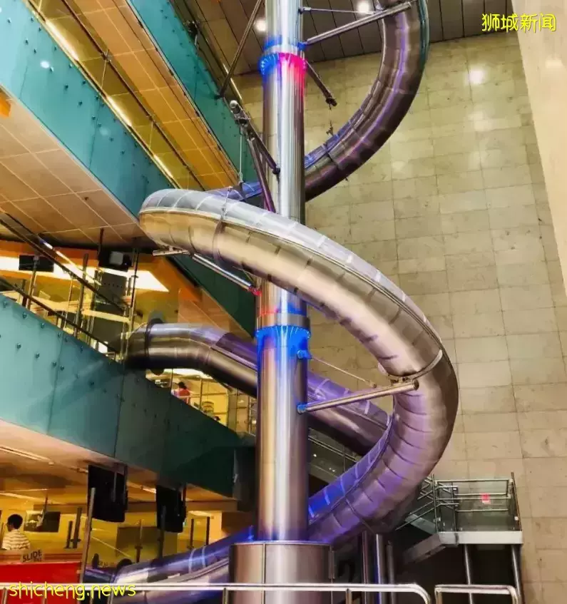 几十张图带你了解别样的新加坡