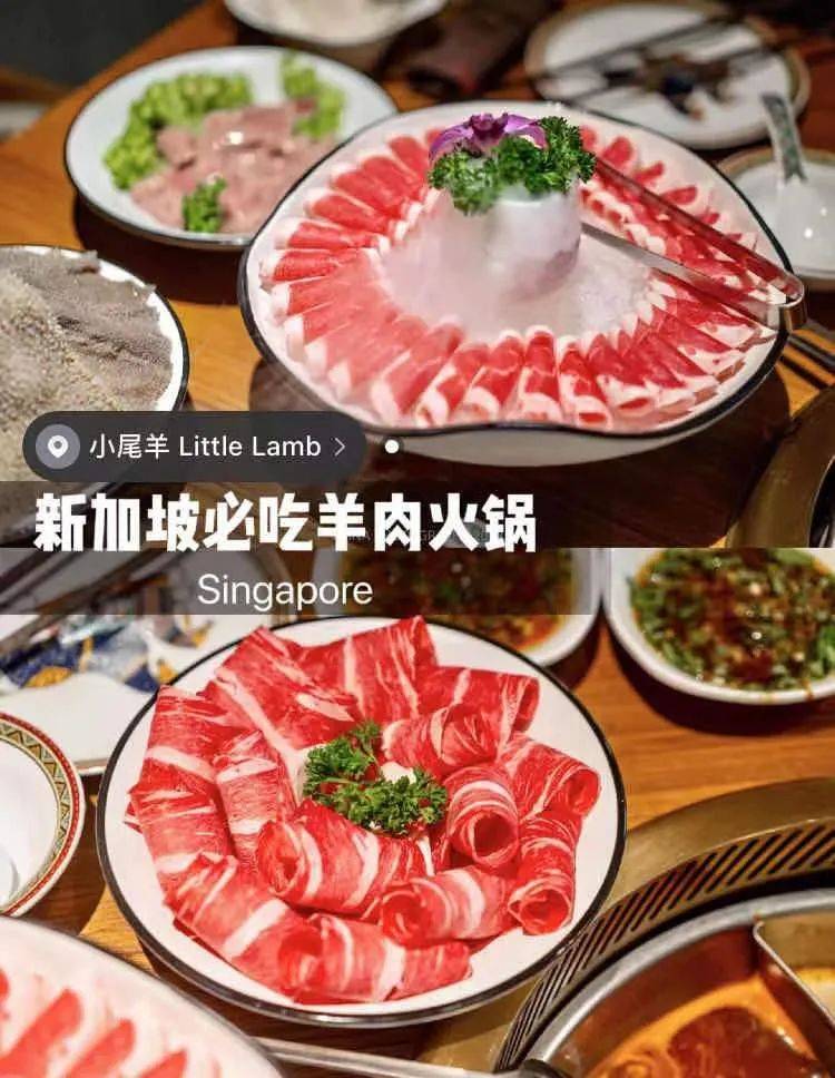 新年假期约上小伙伴围炉煮酒!新加坡味美颜值高中式火锅大盘点