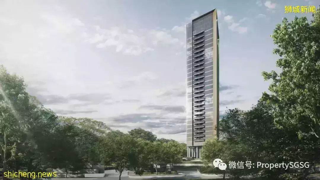 新加坡中高檔公寓大戶型現房/准現房推薦