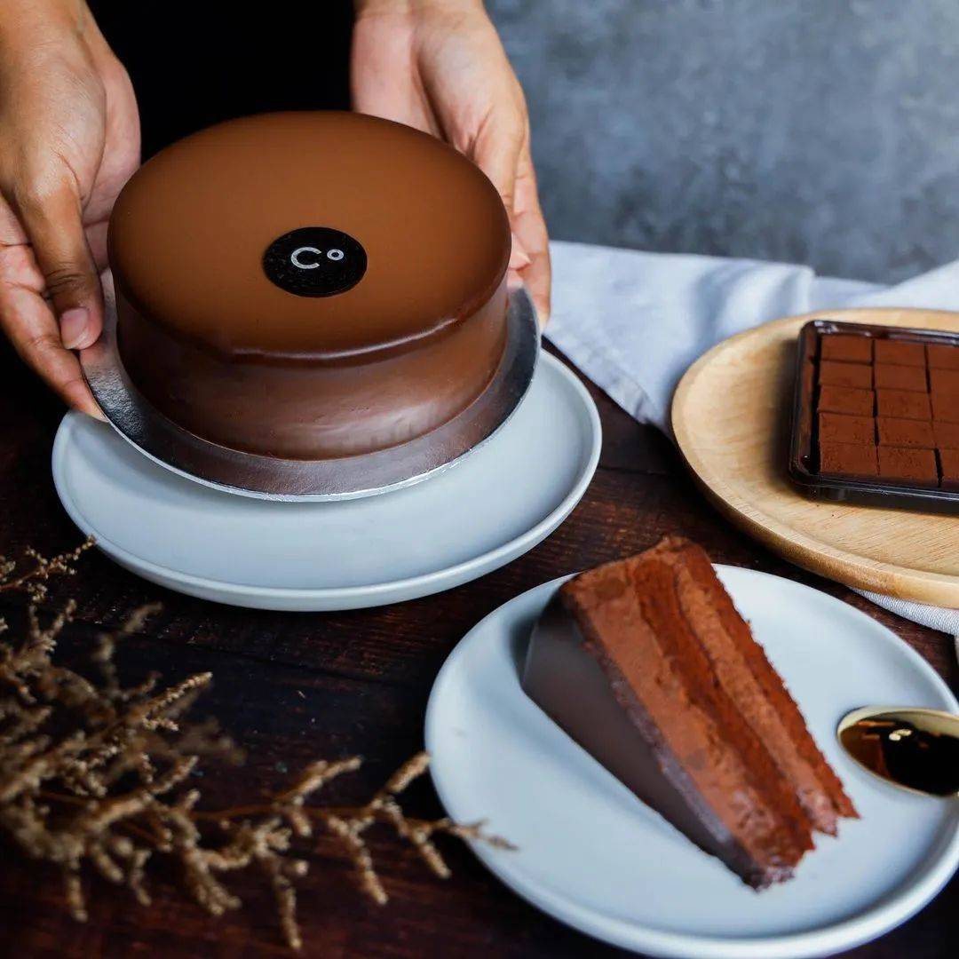 情人節怎麽過?這份獅城巧克力cafe手冊收起來,帶ta去吃吧