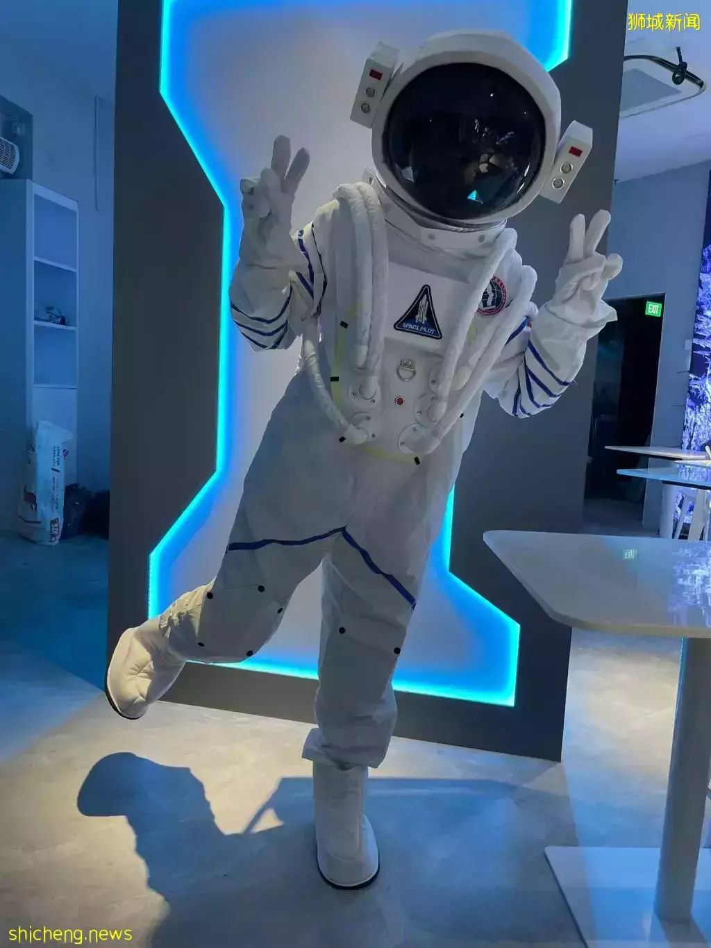 全新太空主题的中餐厅Chef China 华厨 Hua Chu🌠畅吃正宗川菜+东北烧烤,营业到凌晨3点