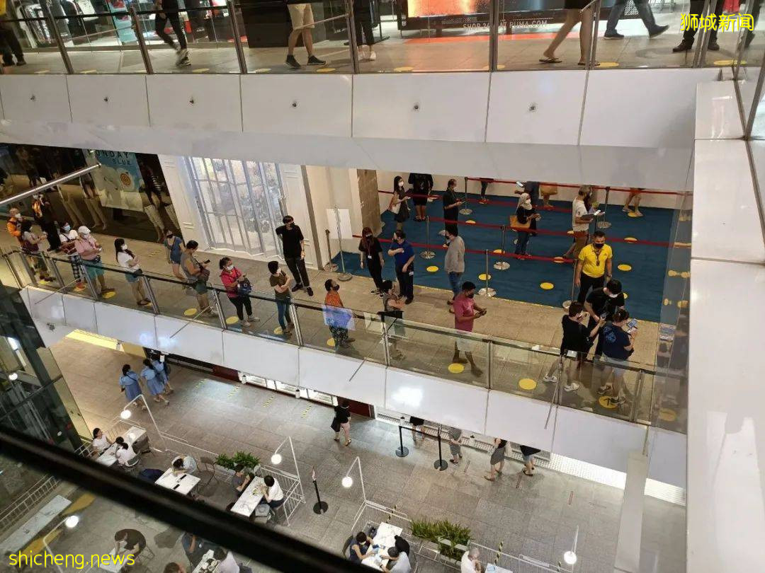 實拍!新加坡西部宜家新店開業擠爆了,門外等了2000人