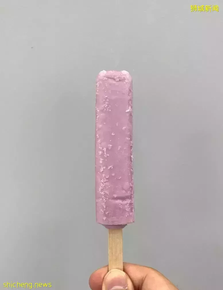 香甜美味!King's Potong推出限定日本红薯口味冰棒,现已登陆各大超市