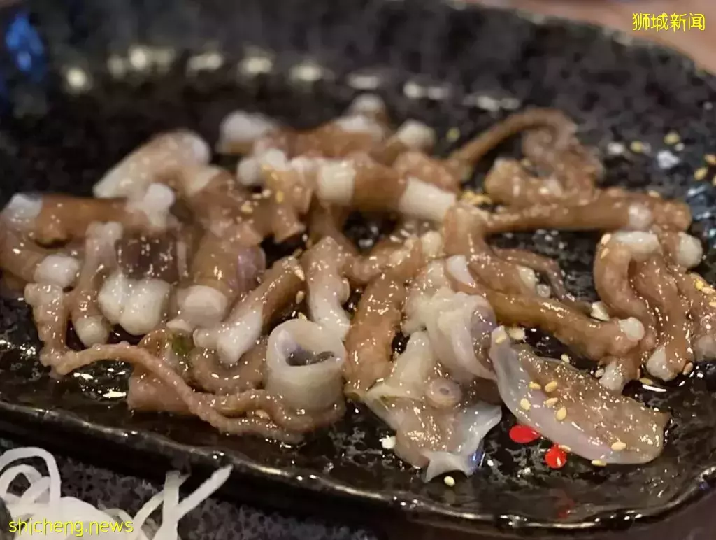 鮮活章魚生著吃！正宗韓式料理餐廳 Pohang Seafood 帶你感受前所未有的味蕾體驗 👅 夠膽就來戰