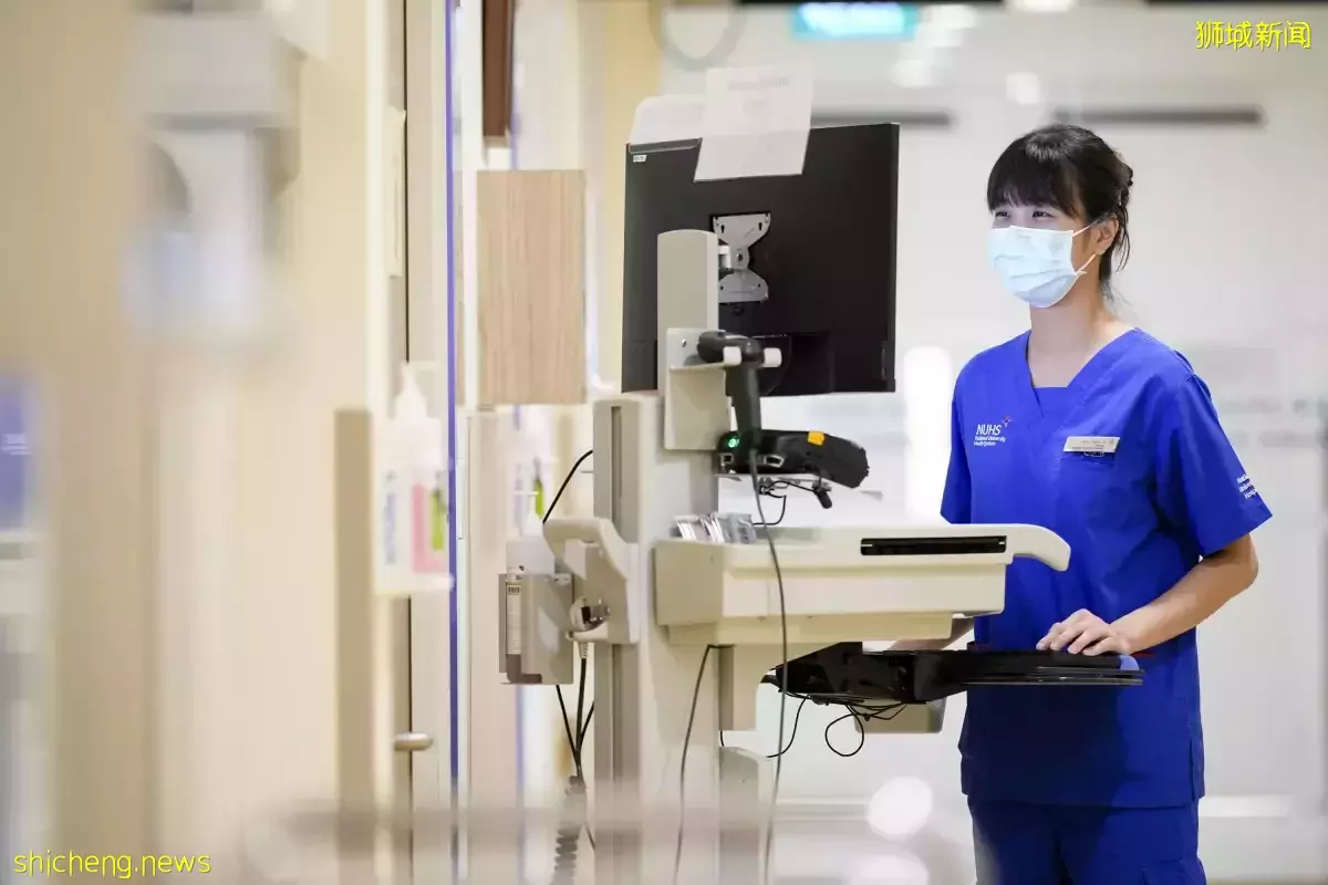 護士想爲家庭放棄工作 國大醫院提供靈活安排留住人才