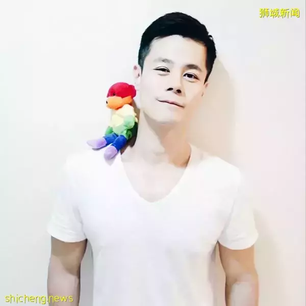 曾参演狮城剧《曙光》 萧文亨不敌癌魔病逝