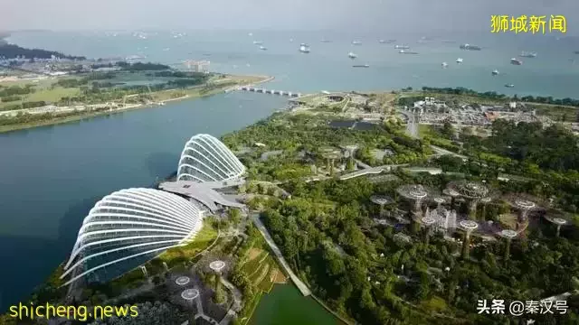 新加坡,越來越大了!50多年國土增加了25%,是怎麽做到的