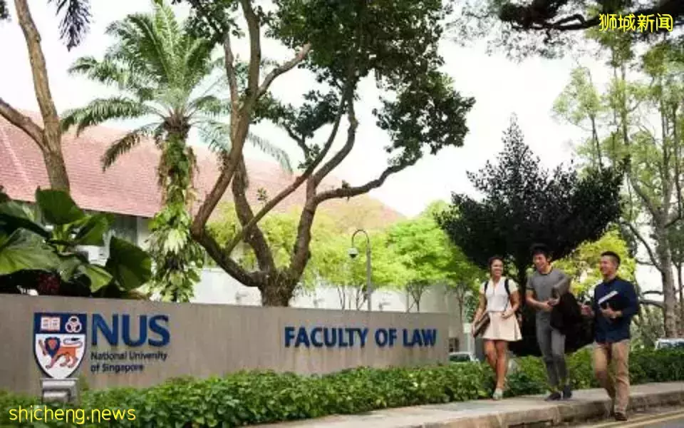 2022/23学年奖学金申请简章发布！新加坡国立大学新生福利