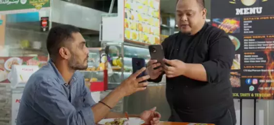 又發錢了！新加坡政府給每戶家庭$100新幣“購物券”，手把手教你領