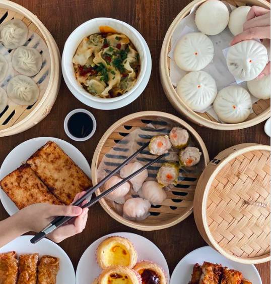 尋味TVB，不出國門，在新加坡一樣可以打卡這幾家最地道的港式茶餐廳