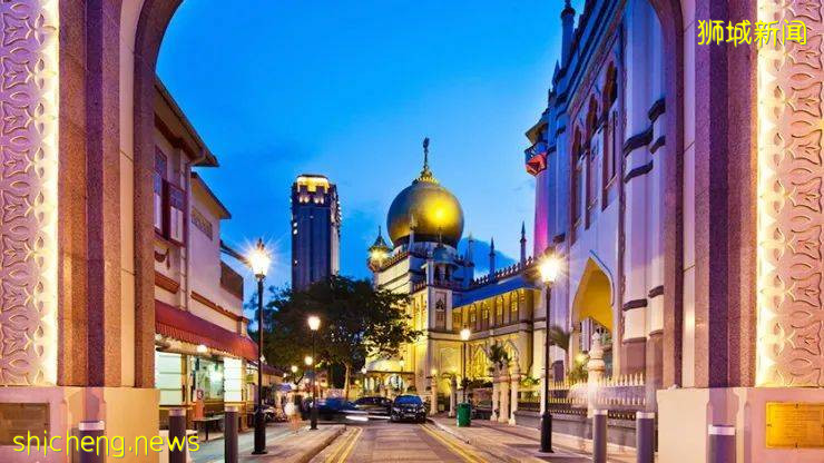 全民放假的哈芝節(Hari Raya Haji)，領略不一樣的獅城