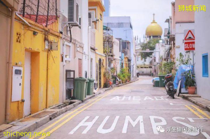 新加坡拍照圣地