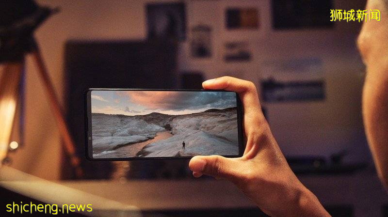 索尼最新旗艦機Xperia 1 III開放Pro Order！現在預定還送頂配降噪耳機+真皮手機殼 .