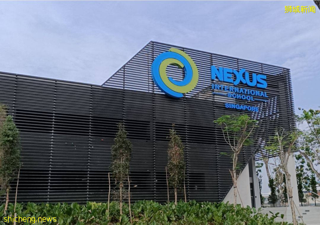 WOW 新加坡最現代的高科技學校，IB均分高達37 NEXUS萊仕國際學校