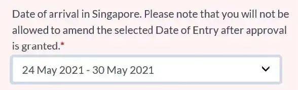 留學生現在該如何入境新加坡?最新政策