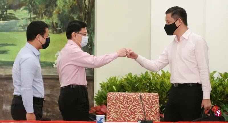 观察家:下任新加坡总理最可能是这四位之一