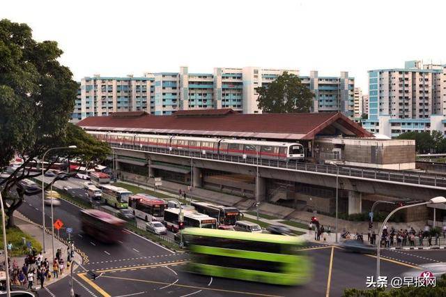 全球城市交通得分高居第三！新加坡是怎么做到的