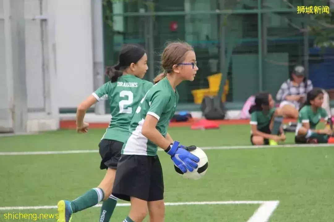 新加坡最火的足球學校有哪些？這18間全都給你找好了