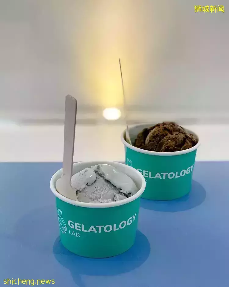 Gelatology Lab延长开张优惠!全场冰淇淋买一送一🍦好康直到2月11日,赶快去打卡