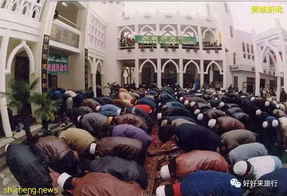 獅城新加坡 你的多元文化深深讓我著迷