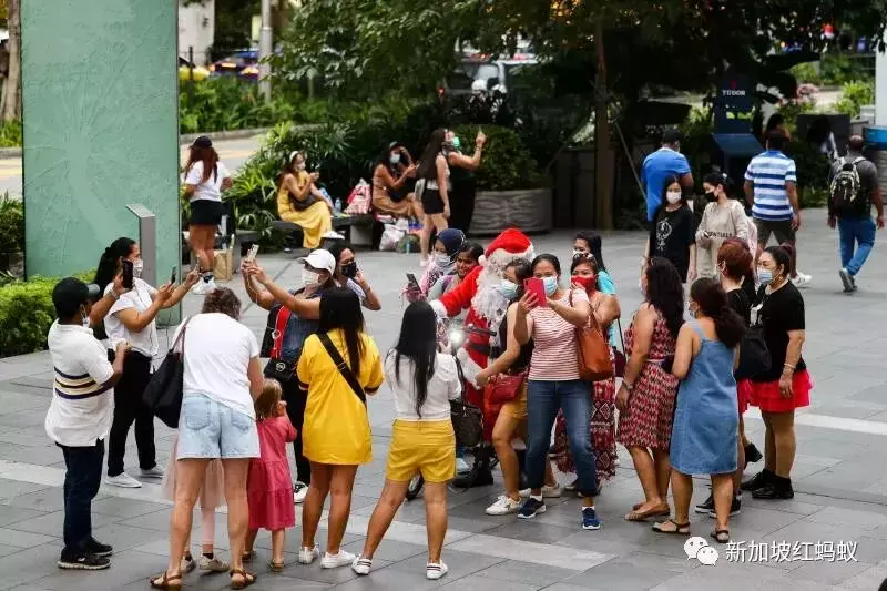 新加坡旅游局局长:人们再过几年才会放心出国,旅游业或得等到2025年后才能恢复元气