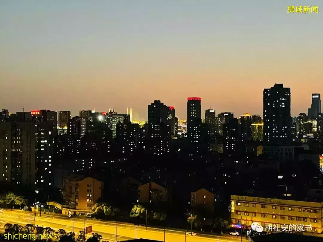 “从新加坡回到上海,封锁一再延长,我被卷入了这场前所未有的大事件”