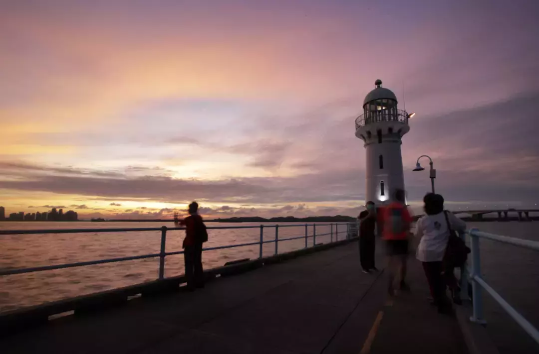 假期出遊第二彈 新加坡隱藏的“寶藏”勝地