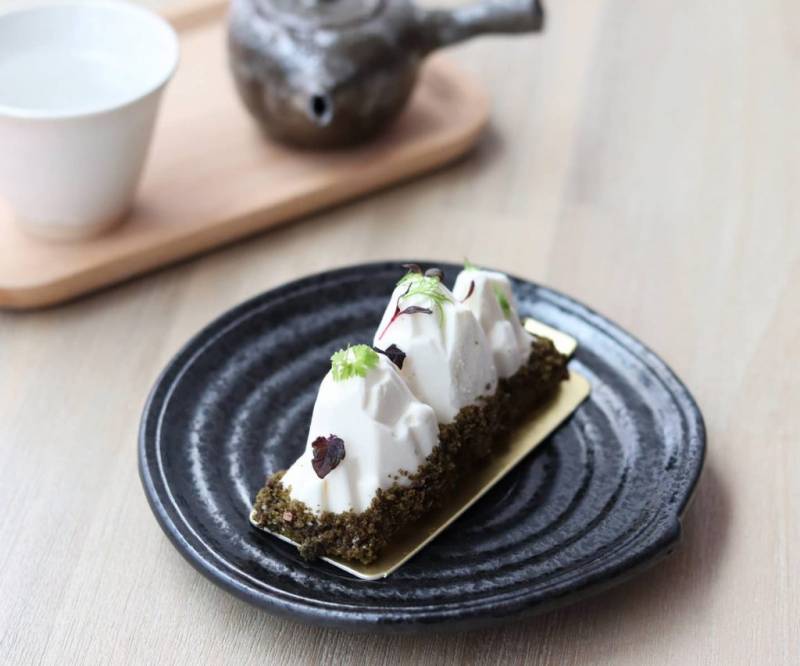 人氣日式Café 一期一會Hvala新店開張！提供素食主義友好Gelatos哦