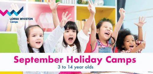 21個新加坡假期營!放飛無處安放的熊孩子