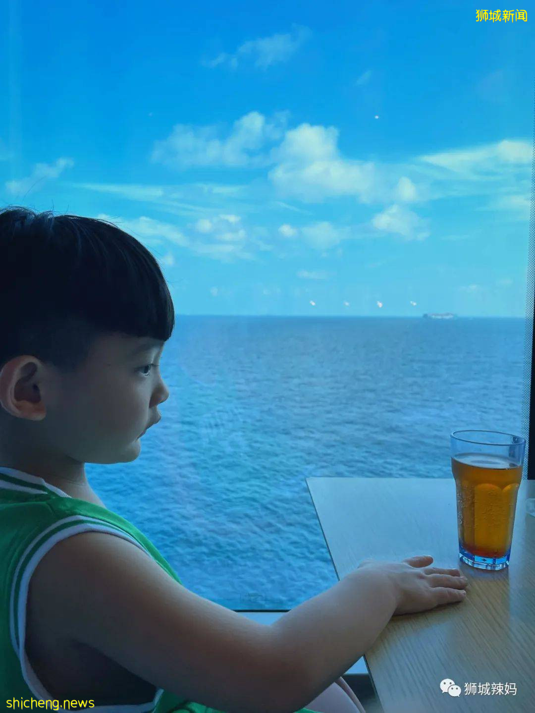 新加坡硬核遛娃！一家三口，3天2夜星夢郵輪之旅只花$700